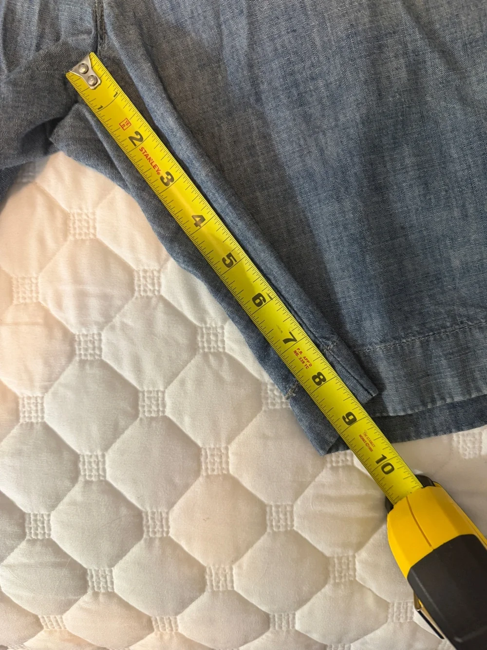 J Crew Men’s 9” Shorts